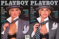 Ketika Model Playboy Senior Tampilkan Lagi Foto Seksi di Zaman Dulu