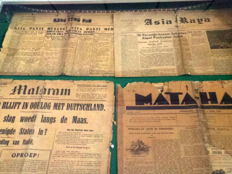 Hari Pers Nasional 2019, Ini Cerita Kelamnya Profesi Wartawan Hari Pers Nasional 2019, Ini Cerita Kelamnya Profesi Wartawan