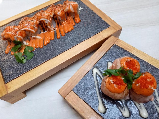Pecinta Sushi Bisa Buka Puasa di 7 Restoran Sushi Fusion Ini