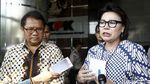 Menkominfo Datangi KPK Bahas Pencegahan Korupsi