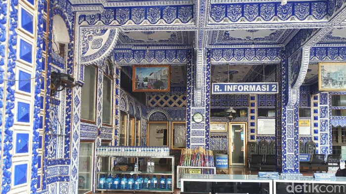 Masjid Tiban Malang mitosnya dibangun oleh jin dalam semalam