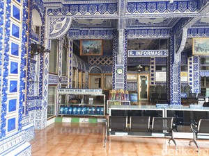 Masjid Tiban Malang, Tempat Ibadah Unik dengan Seribu Lorong
