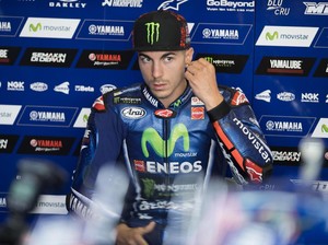 Misi Maverick Vinales Jadi Juara Dunia