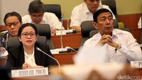 Saat ini, 4 kursi Menteri Koordinator hanya diduduki oleh Menteri Koordinator Bidang Politik, Hukum dan HAM Wiranto, dan Menteri Koordinator PMK Puan Maharani.