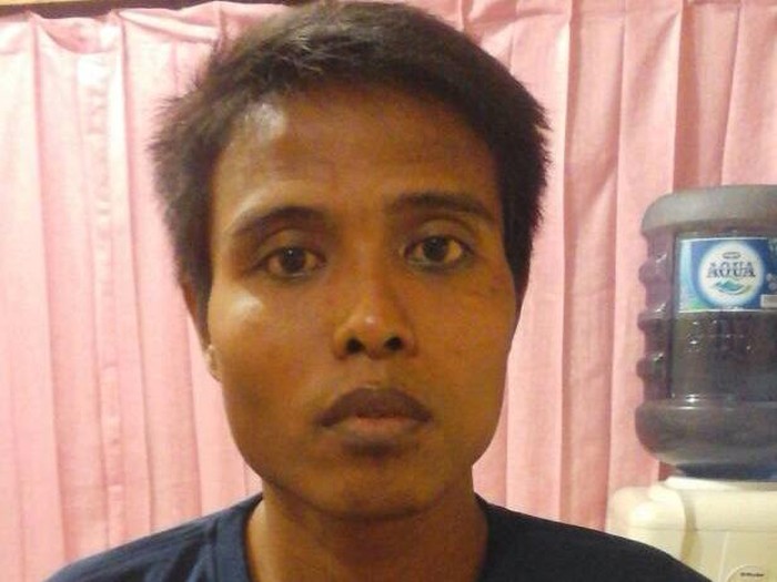 Ketahuan Copet HP di Halte UKI, Syahruddin Ditangkap Polisi