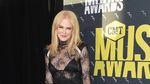 Nicole Kidman Tetap Seksi Menggoda di Usia 49 Tahun