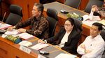 4 Menteri Jokowi Bersama Banggar Bahas Anggaran 2018