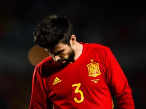 Soal Spanyol dan Catalunya, Pique: Ibarat Ayah dengan Anak yang Mau Merantau