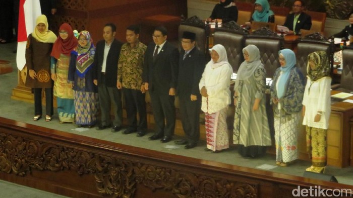 DPR Sahkan 9 Komisioner KPAI Baru, Termasuk 3 Petahana