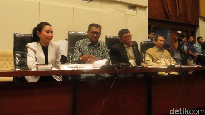 ICW: Pansus Angket KPK Tabrak 3 UU