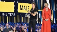 Di acara tersebut, Keith Urban tampil dan berhasil membawa pulang piala dari empat nominasi. Salah satunya adalah Male Video of the Year. Mike Coppola/Getty Images for CMT