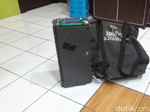 Pencurian Uang ATM Rp 250 Juta di Menteng, Polisi Cek CCTV