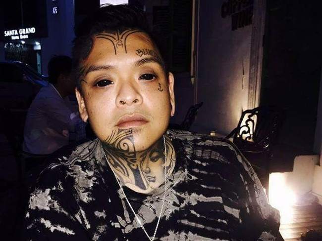 Seram atau Menarik? Ini Potret Orang-orang yang Menato Matanya