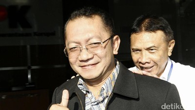 Plt Dirjen PPMD Kemendes Diperiksa KPK
