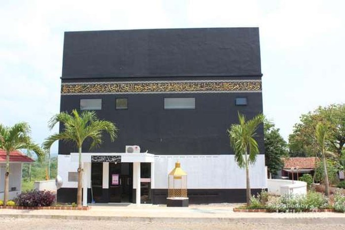 Masjid At-Thoyyibah Subang