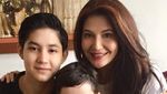 Teuku Rassya dan Dua Ibu Cantiknya
