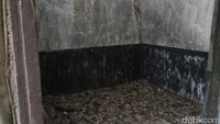 Salah satu ruangan rumah sakit. Tak tahu apakah ini bangsal atau ruang perawat (Bonauli/detikTravel)