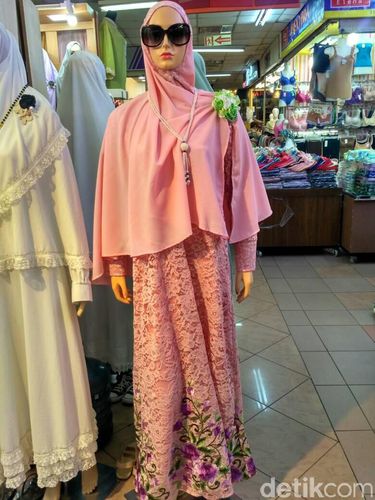 Baju Lebaran Nagita - Gambar Islami