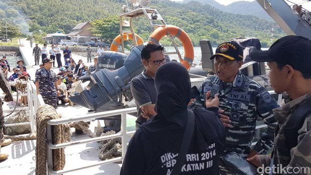 405 ABK Asal Vietnam akan Dideportasi dari Batam