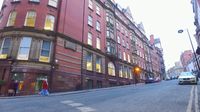 Aktifnya Peran Muslimah di Newcastle Inggris