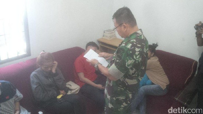 Rumah yang Penghuninya Bikin Resah di Medan Digeruduk Warga