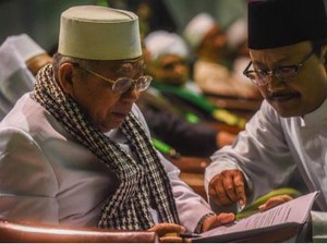 Mengenang Pak Hasyim