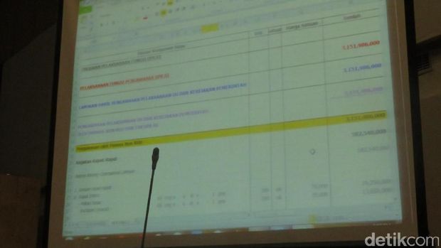  Rapat pansus angket KPK, Kamis (8/6/2017)