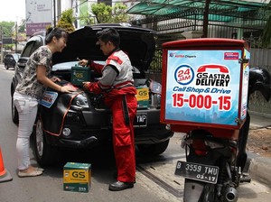Mau Mudik Cek POWER Dulu Dong..