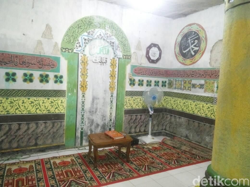 Masjid Seribu Pintu Tangerang