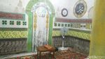 Masjid Seribu Pintu yang Unik di Tangerang