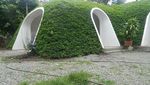 Rumah Hobbit Siap Pakai, Dibangun Hanya 3 Hari