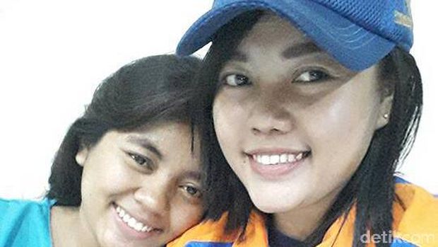 Diamankan Petugas Dinsos DKI, Dewi Ngaku Mahasiswi UGM