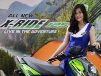 Motor-motor di Bawah Rp 30 Juta yang Kebanyakan Skuter Matik