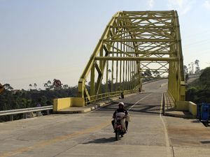 Lingkar Kamojang, Jalur Alternatif Nagrek untuk Mudik Lebaran 2017