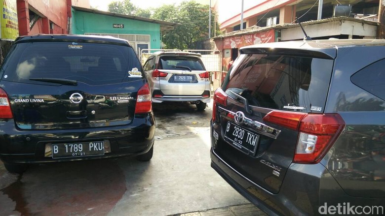 Daftar Harga Sewa Avanza, Livina, Innova dll untuk Mudik