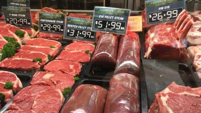 Alasan di Balik Mahalnya Daging Sapi Australia
