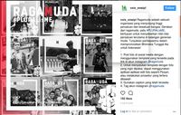 Gerakan #PLURALisME kolaborasi SMA Al Izhar Pondok Labu dan Kanisius Jakarta.