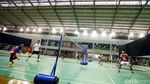 Intip Persiapan Atlet Hadapi Indonesia Open 2017