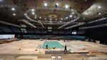 Jelang Indonesia Open 2017, Plenary Hall Terus Berbenah