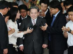 Lee Kun Hee yang Ubah Samsung dari Dicap Murahan Jadi Penuh Kejayaan