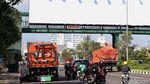 Truk Penyapu Jalanan