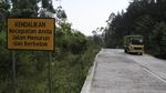 Lingkar Kamojang, Jalur Alternatif Nagrek untuk Mudik Lebaran 2017