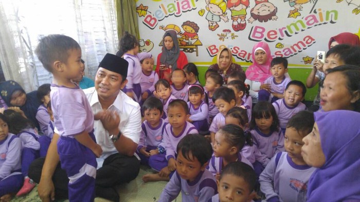 Wali Kota Semarang Ajak Lindungi Anak dari Saling Membenci