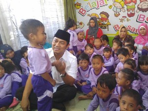 Wali Kota Semarang Ajak Lindungi Anak dari Saling Membenci
