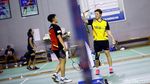 Intip Persiapan Atlet Hadapi Indonesia Open 2017