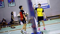 Panitia Penyelenggara Indonesia Open telah menetapkan waktu jam latihan untuk atlet-atlet untuk dapat menjajal lapangan. Dimulai Sabtu (10/6) pukul 12.00 WIB sampai Minggu (11/6).