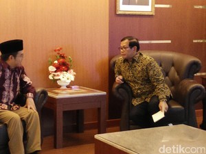 Yudi Latif Ajukan Kalangan Profesional Jadi Deputi UKP Pancasila