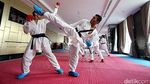 Menpora Tinjau Pelatnas Karate SEA Games