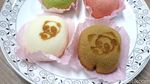 Cantiknya Soft Cake Matcha, Taro dan Red Velvet yang Manis Lembut