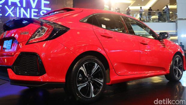 Honda Civic Hatchback 